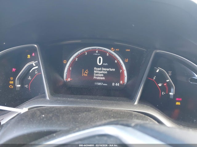 Honda Civic Sport 2019 2HGFC2F88KH606916 Image 7