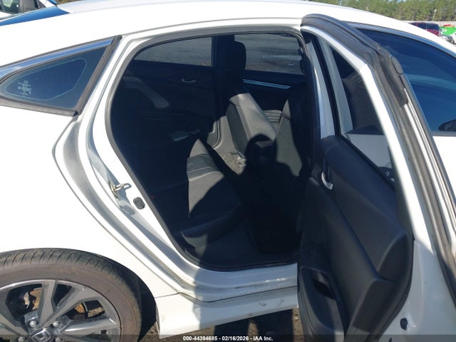 Honda Civic Sport 2019 2HGFC2F88KH606916 Image 8