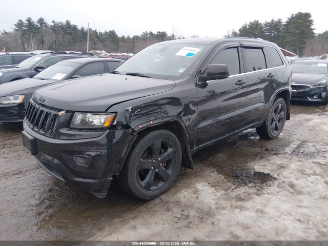 Jeep Grand Cherokee Altitude 2015 1C4RJFAG1FC604926 Image 2