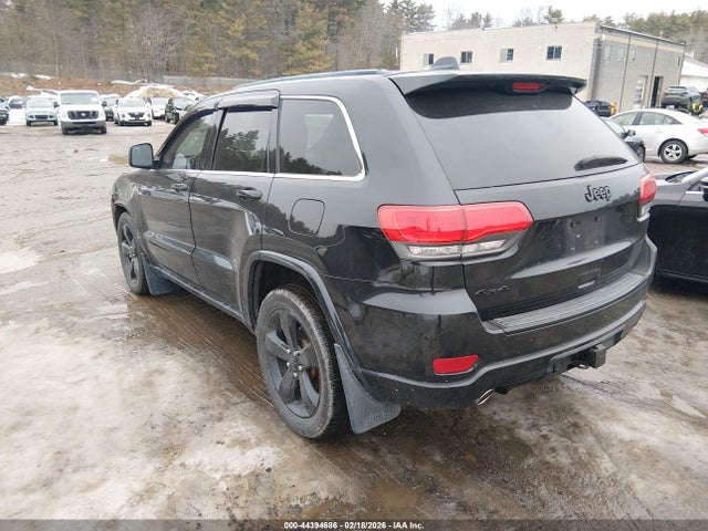 Jeep Grand Cherokee Altitude 2015 1C4RJFAG1FC604926 Image 3
