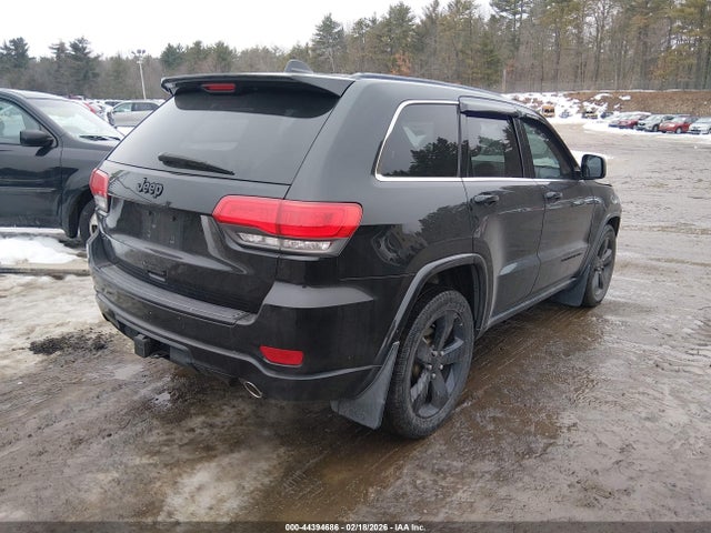 Jeep Grand Cherokee Altitude 2015 1C4RJFAG1FC604926 Image 4