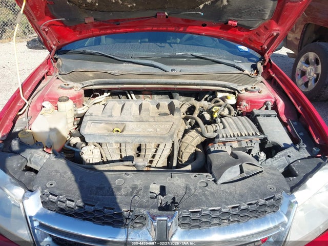 2013 Dodge Avenger Se მანქანა იყიდება აუქციონზე, vin: 1C3CDZAB5DN622371, აუქციონის ნომერი: 44394687