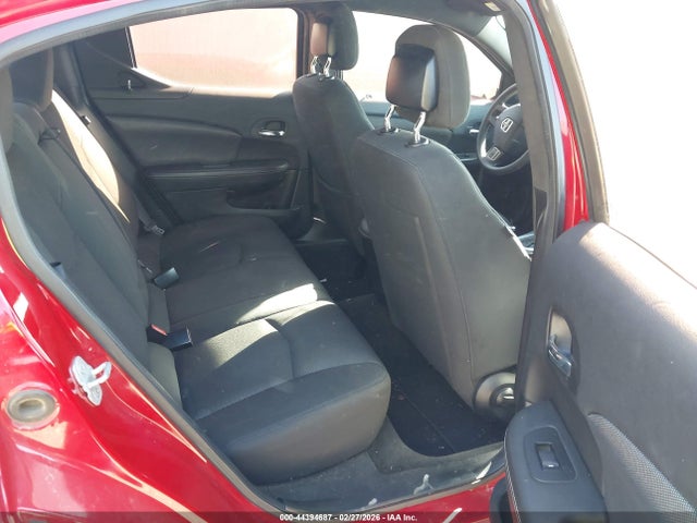 2013 Dodge Avenger Se მანქანა იყიდება აუქციონზე, vin: 1C3CDZAB5DN622371, აუქციონის ნომერი: 44394687