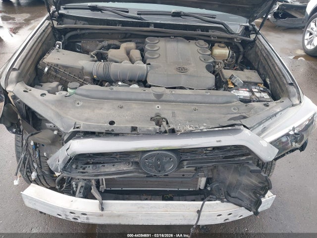 JTEBU5JR2K5676796 Toyota 4runner Limited Nightshade