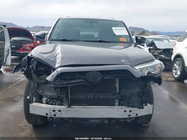 JTEBU5JR2K5676796 Toyota 4runner Limited Nightshade