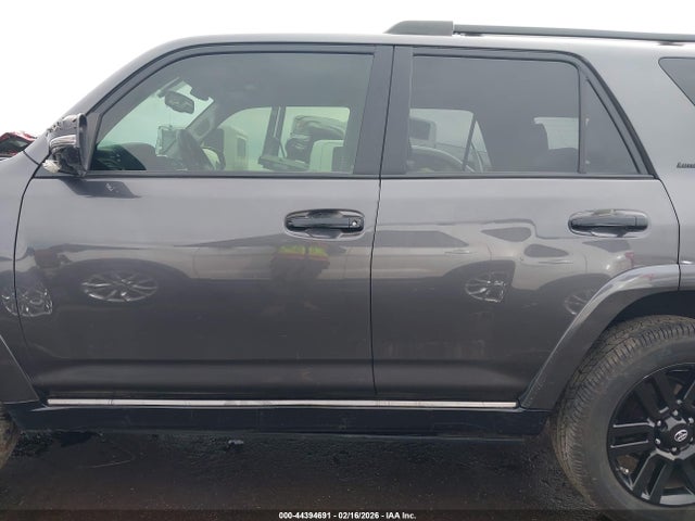 JTEBU5JR2K5676796 Toyota 4runner Limited Nightshade