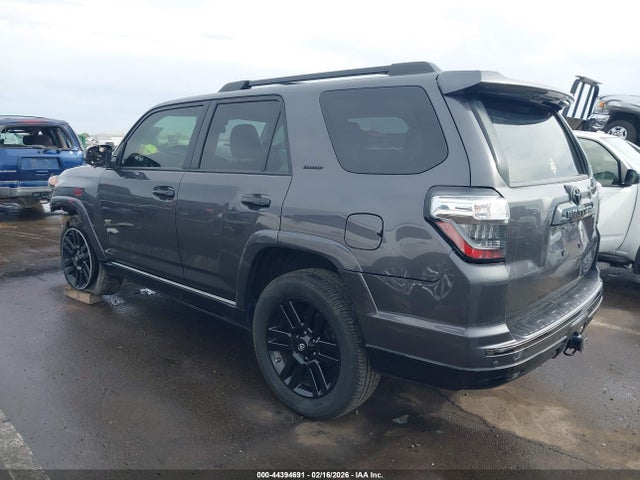 JTEBU5JR2K5676796 Toyota 4runner Limited Nightshade