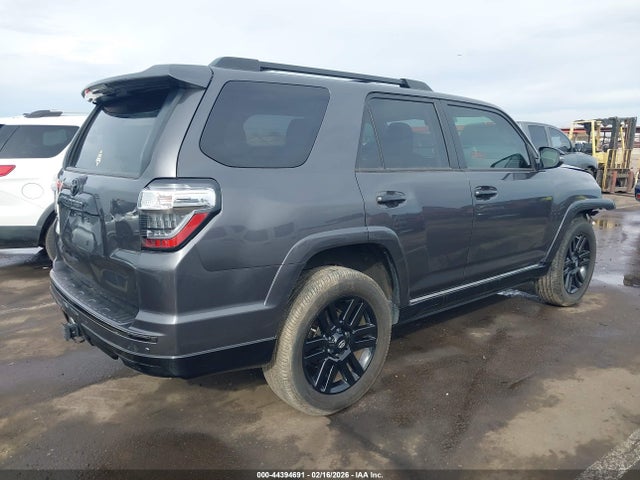 JTEBU5JR2K5676796 Toyota 4runner Limited Nightshade