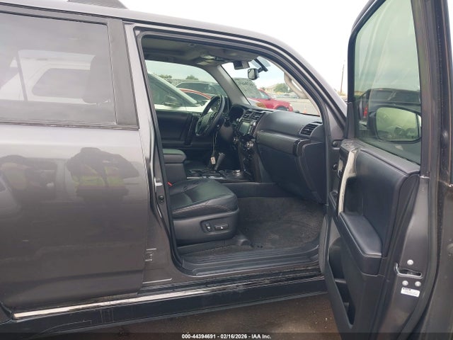 JTEBU5JR2K5676796 Toyota 4runner Limited Nightshade