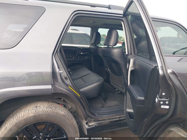 JTEBU5JR2K5676796 Toyota 4runner Limited Nightshade