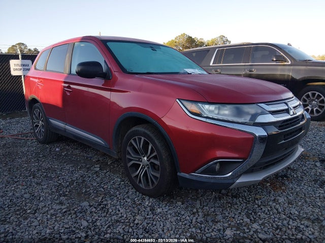 2017 MITSUBISHI OUTLANDER JA4AD2A3XHZ022635 Photo 0