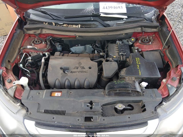 2017 MITSUBISHI OUTLANDER JA4AD2A3XHZ022635 Photo 9