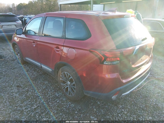 2017 MITSUBISHI OUTLANDER JA4AD2A3XHZ022635 Photo 2
