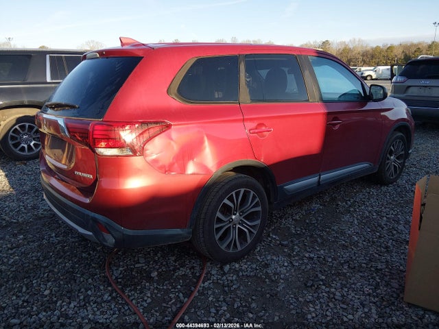 2017 MITSUBISHI OUTLANDER JA4AD2A3XHZ022635 Photo 3