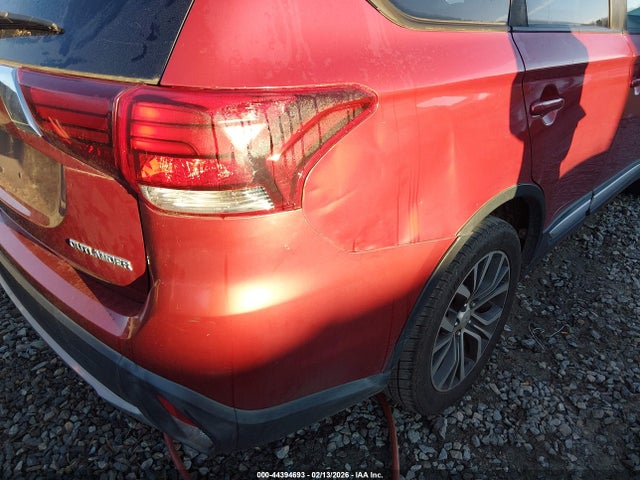 2017 MITSUBISHI OUTLANDER JA4AD2A3XHZ022635 Photo 5