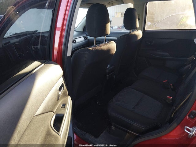 2017 MITSUBISHI OUTLANDER JA4AD2A3XHZ022635 Photo 7
