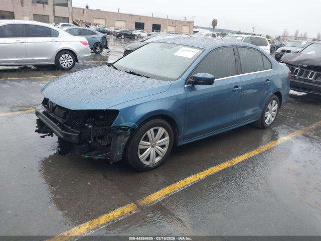 Volkswagen Jetta 1.4t S 2017 3VW2B7AJ2HM224668 Image 2