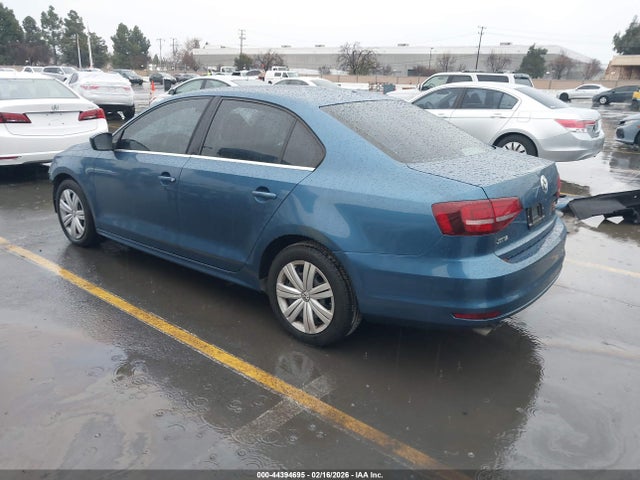 Volkswagen Jetta 1.4t S 2017 3VW2B7AJ2HM224668 Image 3