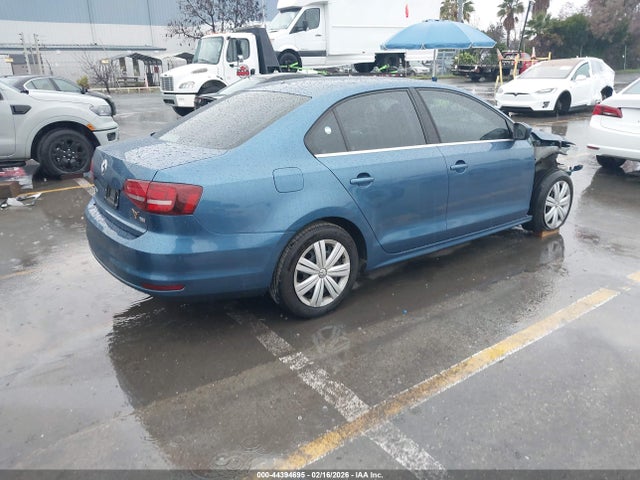 Volkswagen Jetta 1.4t S 2017 3VW2B7AJ2HM224668 Image 4