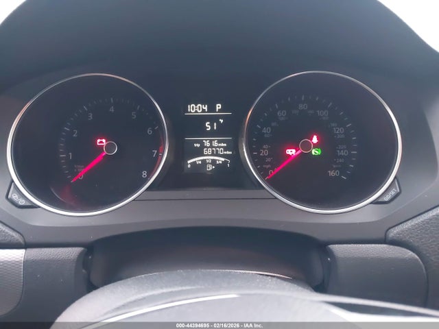 Volkswagen Jetta 1.4t S 2017 3VW2B7AJ2HM224668 Image 7