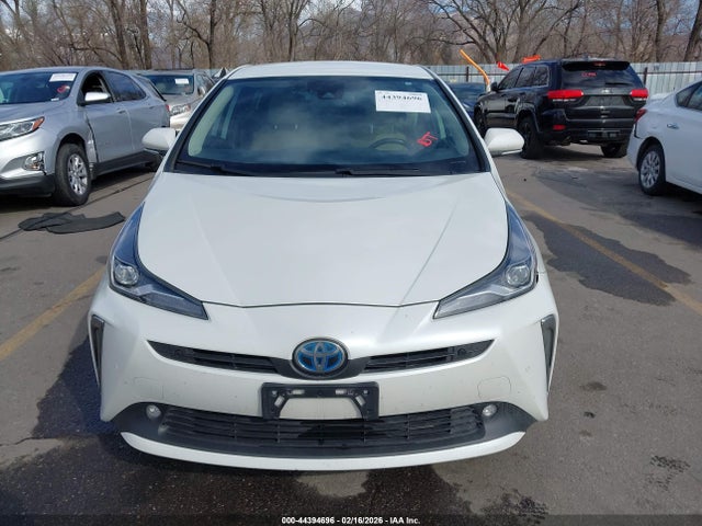 JTDL9RFU7K3005120 Toyota PRIUS XLE