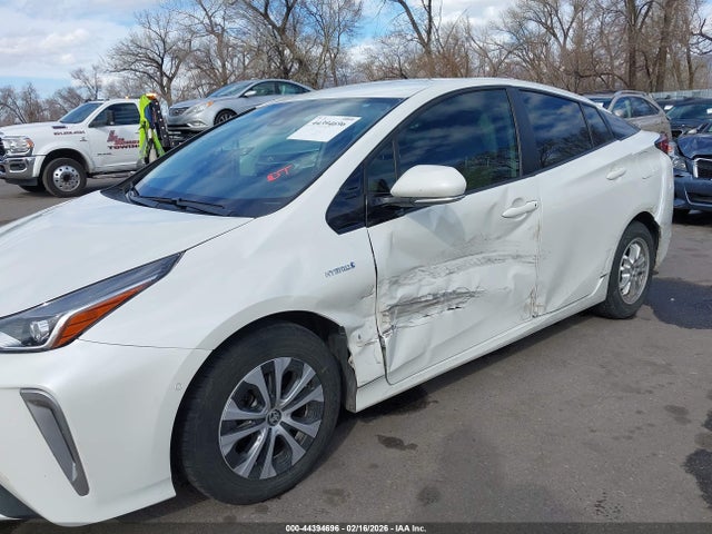 JTDL9RFU7K3005120 Toyota PRIUS XLE