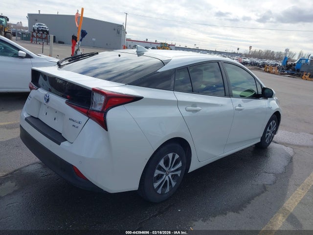 2019 TOYOTA PRIUS JTDL9RFU7K3005120 Photo 3