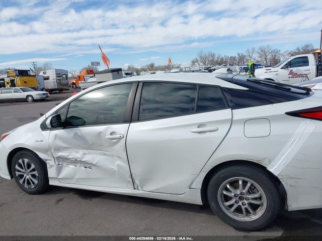 2019 TOYOTA PRIUS JTDL9RFU7K3005120 Photo 5