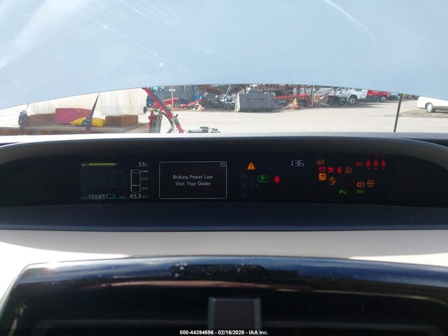 2019 TOYOTA PRIUS JTDL9RFU7K3005120 Photo 6