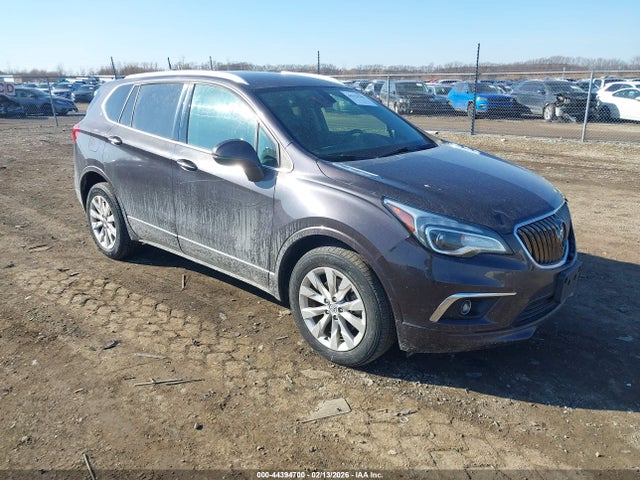 44394700 :رقم المزاد ، LRBFXDSA9HD216628 vin ، 2017 Buick Envision Essence مزاد بيع