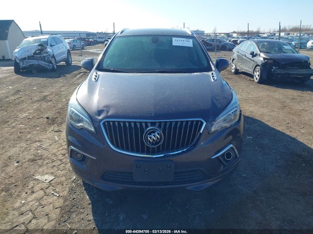 44394700 :رقم المزاد ، LRBFXDSA9HD216628 vin ، 2017 Buick Envision Essence مزاد بيع