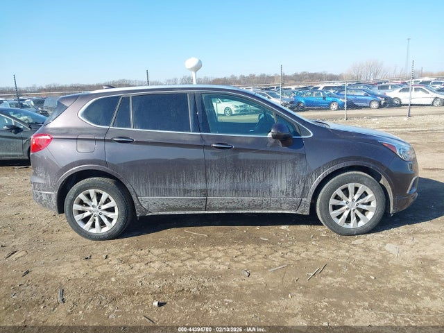 44394700 :رقم المزاد ، LRBFXDSA9HD216628 vin ، 2017 Buick Envision Essence مزاد بيع