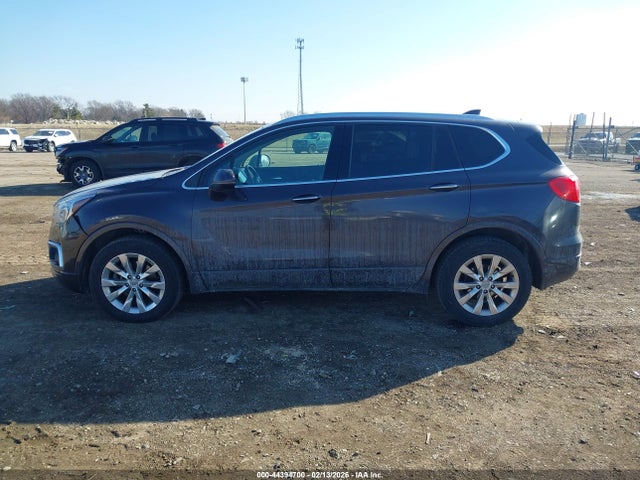 44394700 :رقم المزاد ، LRBFXDSA9HD216628 vin ، 2017 Buick Envision Essence مزاد بيع