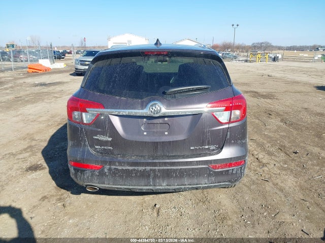 44394700 :رقم المزاد ، LRBFXDSA9HD216628 vin ، 2017 Buick Envision Essence مزاد بيع