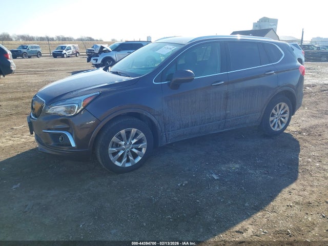44394700 :رقم المزاد ، LRBFXDSA9HD216628 vin ، 2017 Buick Envision Essence مزاد بيع