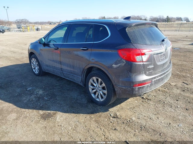 44394700 :رقم المزاد ، LRBFXDSA9HD216628 vin ، 2017 Buick Envision Essence مزاد بيع