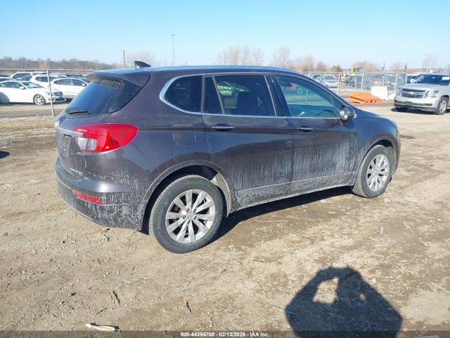 44394700 :رقم المزاد ، LRBFXDSA9HD216628 vin ، 2017 Buick Envision Essence مزاد بيع