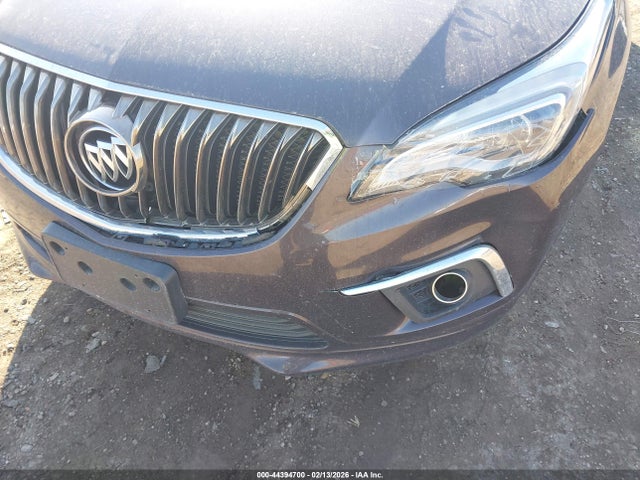 44394700 :رقم المزاد ، LRBFXDSA9HD216628 vin ، 2017 Buick Envision Essence مزاد بيع