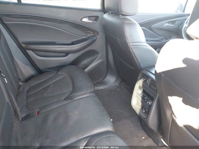 44394700 :رقم المزاد ، LRBFXDSA9HD216628 vin ، 2017 Buick Envision Essence مزاد بيع
