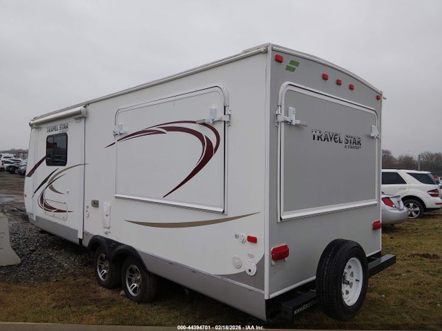 1SABSHBM1E2JB5080 Starcraft Travel Trlr