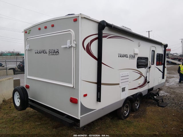 1SABSHBM1E2JB5080 Starcraft Travel Trlr