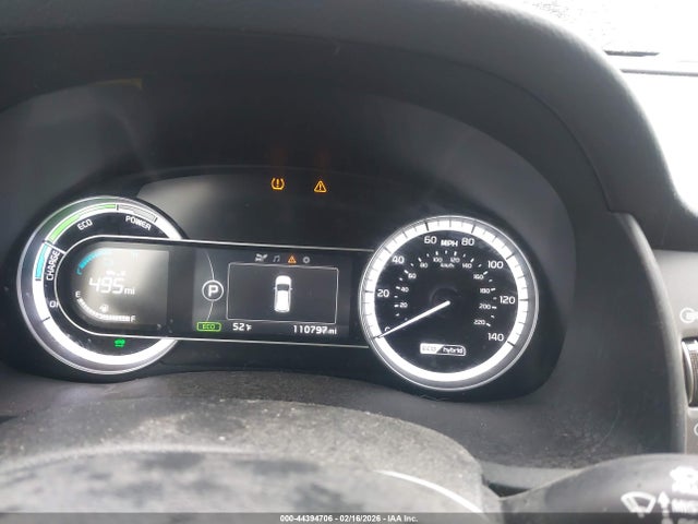 KNDCB3LCXH5101320 KIA NIRO LX