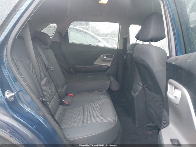 KNDCB3LCXH5101320 KIA NIRO LX