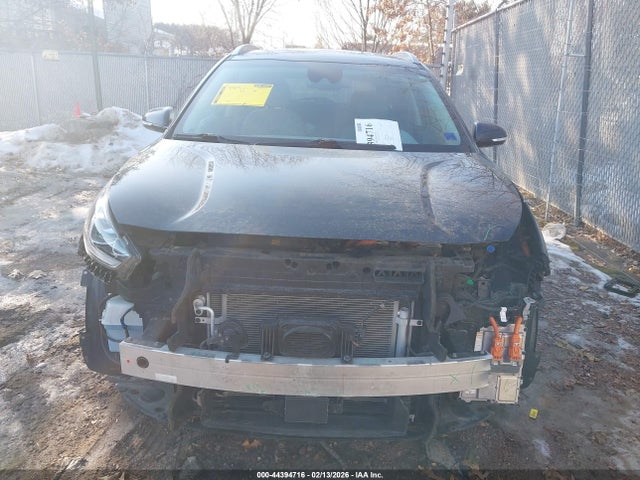 Продаж на аукціоні авто 2018 Kia Niro Plug-in Hybrid Ex Premium, vin: KNDCC3LD2J5186942, номер лоту: 44394716