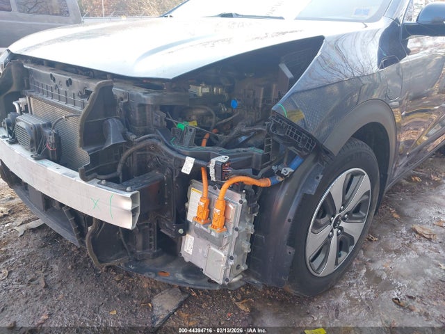 Продаж на аукціоні авто 2018 Kia Niro Plug-in Hybrid Ex Premium, vin: KNDCC3LD2J5186942, номер лоту: 44394716