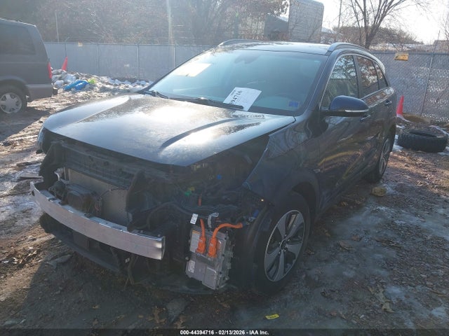Продаж на аукціоні авто 2018 Kia Niro Plug-in Hybrid Ex Premium, vin: KNDCC3LD2J5186942, номер лоту: 44394716