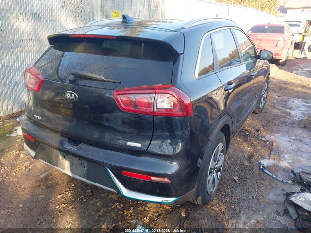 Продаж на аукціоні авто 2018 Kia Niro Plug-in Hybrid Ex Premium, vin: KNDCC3LD2J5186942, номер лоту: 44394716