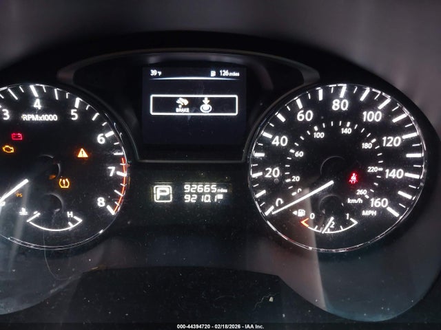 1N4AL3AP0FC582316 Nissan Altima 2.5 Sv