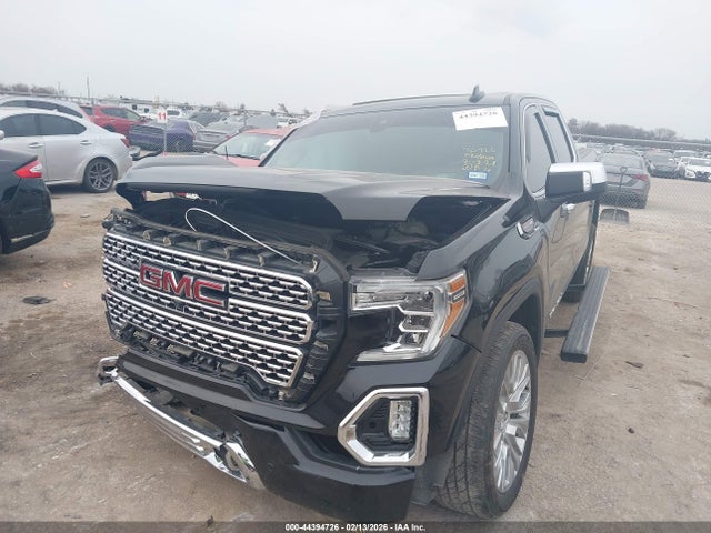 Aukcja sprzedaży 2021 Gmc Sierra 1500 4wd  Short Box Denali, vin: 1GTU9FEL9MZ252571, numer aukcji: 44394726