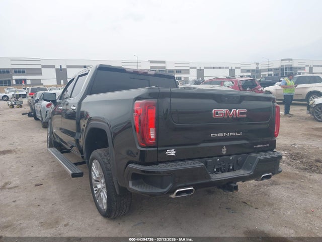 Aukcja sprzedaży 2021 Gmc Sierra 1500 4wd  Short Box Denali, vin: 1GTU9FEL9MZ252571, numer aukcji: 44394726